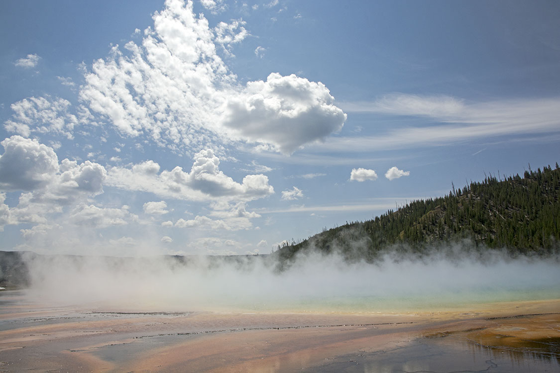 Yellowstone-land